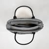 Bolso cambiador - Gris melange